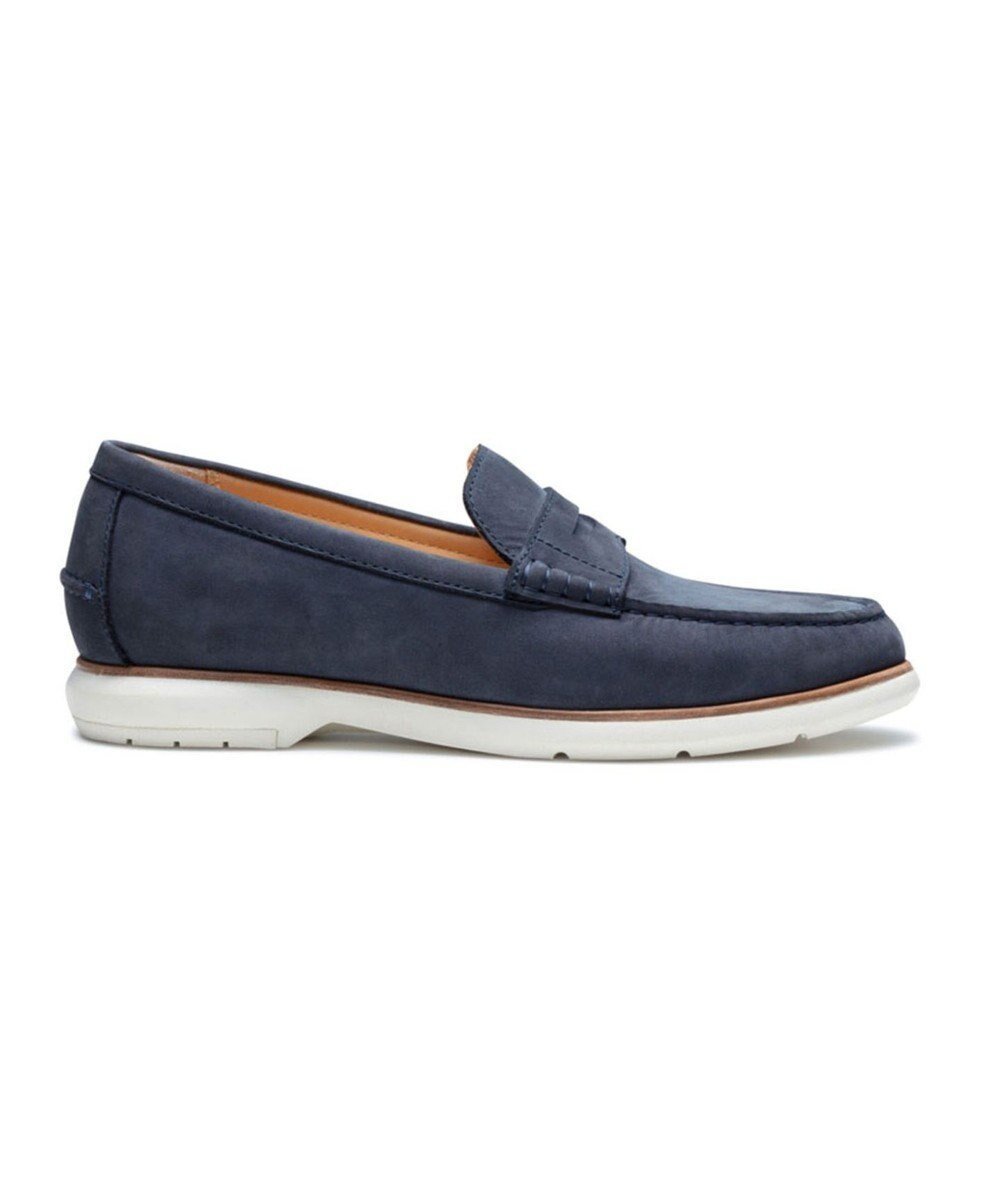 【リーガル フットコミュニティ/REGAL FOOT COMMUNITY / MEN】の【リーガルカジュアル】51HL ローファー カジュアルシューズ インテリア・キッズ・メンズ・レディースファッション・服の通販 founy(ファニー) 　ファッション　Fashion　メンズファッション　Men's Style Online　シューズ・靴　Shoes/Men　クラシック　Classic　軽量　Lightweight　シューズ　Shoes　フィット　Fit　A/W・秋冬　Aw・Autumn/Winter・Fw・Fall-Winter　S/S・春夏　Ss・Spring/Summer　夏　Summer　ネイビースエード|ID: prp329100004592360 ipo3291000000032602835