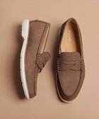 【リーガル フットコミュニティ/REGAL FOOT COMMUNITY / MEN】の【リーガルカジュアル】51HL ローファー カジュアルシューズ ブラウンスエード|ID: prp329100004592360 ipo3291000000033463356