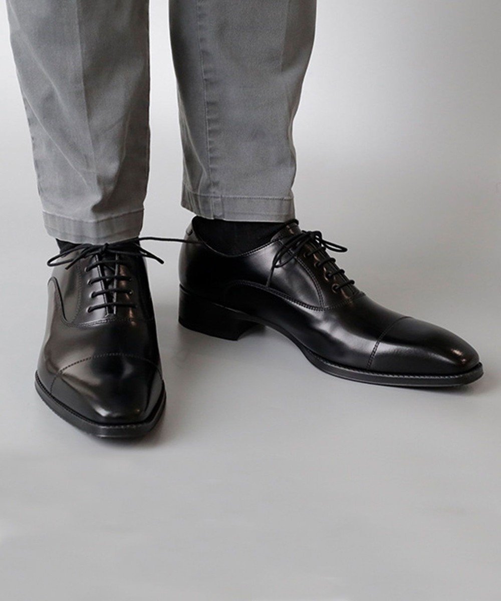 【リーガル フットコミュニティ/REGAL FOOT COMMUNITY / MEN】の【リーガルドレス】21EL ストレートチップ ビジネスシューズ 人気、トレンドファッション・服の通販 founy(ファニー) 　ファッション　Fashion　メンズファッション　Men's Style Online　シューズ・靴　Shoes/Men　インソール　Insole　シューズ　Shoes　シンプル　Simple　スタンダード　Standard　ストレート　Straight　スーツ　Suit　ドレス　Dress　定番　Standard　ハイヒール　High Heels　ファブリック　Fabric　フォーマル　Formal　ライニング　Lining　ビジネス 仕事 通勤　Business　 other-1|ID: prp329100004592363 ipo3291000000032602847