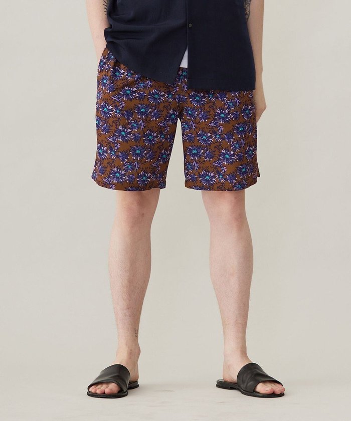 【アンフィーロ/UNFILO / MEN】のTORO TORO ショートパンツ 24年春夏商品 インテリア・キッズ・メンズ・レディースファッション・服の通販 founy(ファニー) https://founy.com/ ファッション Fashion メンズファッション Men's Style Online ボトムス Bottoms/Men ハーフ / ショートパンツ Short Pants 春 Spring 抗菌 Antibacterial ショート Short ドレープ Drape 無地 Plain Color リラックス Relax ワイド Wide S/S・春夏 Ss・Spring/Summer 夏 Summer エレガント 上品 Elegant |ID: prp329100004592373 ipo3291000000032602917