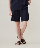 【アンフィーロ/UNFILO / MEN】のTORO TORO ショートパンツ 24年春夏商品 ネイビー|ID: prp329100004592373 ipo3291000000032602920