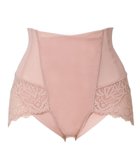 【ブラデリス ニューヨーク/BRADELIS New York】の【カヤビューティーラボ】レーシーハイウエストショーツ24 ローズベージュ|ID: prp329100004592377 ipo3291000000032602965