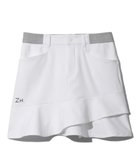 【ゼロハリバートン/ZERO HALLIBURTON】のフレアミニスカート ZHG-W4A 9a 82883 ゴルフウェア ホワイト|ID: prp329100004592383 ipo3291000000032603041