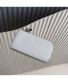 【ペレボルサ/PELLE BORSA】の短い長財布 Fine Goods フィーネグッズ 5443 人気、トレンドファッション・服の通販 founy(ファニー) ファッション Fashion レディースファッション Fashion for Women ミニ財布・二つ折り財布 Wallets & Card Cases コンパクト Compact, Small Size ポケット Pocket, Pocket Detail 抗菌 Antibacterial, Bacteria-Resistant 財布 Wallet, Purse thumbnail アイスグレー|ID: prp329100004592384 ipo3291000000032603044