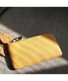 【ペレボルサ/PELLE BORSA】の短い長財布 Fine Goods フィーネグッズ 5443 人気、トレンドファッション・服の通販 founy(ファニー) ファッション Fashion レディースファッション Fashion for Women ミニ財布・二つ折り財布 Wallets & Card Cases コンパクト Compact, Small Size ポケット Pocket, Pocket Detail 抗菌 Antibacterial, Bacteria-Resistant 財布 Wallet, Purse thumbnail エクルベージュ|ID: prp329100004592384 ipo3291000000032603047