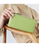 【ペレボルサ/PELLE BORSA】の短い長財布 Fine Goods フィーネグッズ 5443 レタスグリーン|ID: prp329100004592384 ipo3291000000033681078
