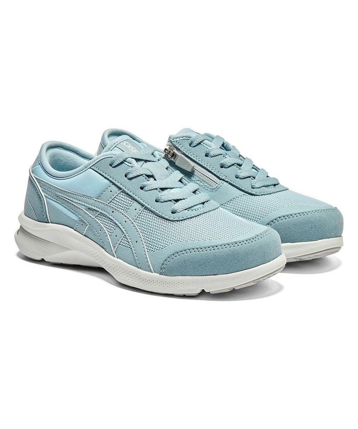 【アシックス ウォーキング/ASICS WALKING】のハダシウォーカー レディース 3E相当 インテリア・キッズ・メンズ・レディースファッション・服の通販 founy(ファニー) https://founy.com/ ファッション Fashion レディースファッション Ladies' Fashion Online クッション Cushion 軽量 Lightweight シューズ Shoes ストライプ Stripe スニーカー Sneakers スポーティ Sporty パイピング Piping メッシュ Mesh |ID: prp329100004592390 ipo3291000000032603111