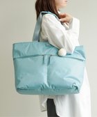 【エースバッグズアンドラゲッジ/ACE BAGS & LUGGAGE】のKanana project COLLECTION VYG ルフレ トートバッグ 68346 カナナプロジェクト コレクション アクアブルー|ID: prp329100004592406 ipo3291000000032603242