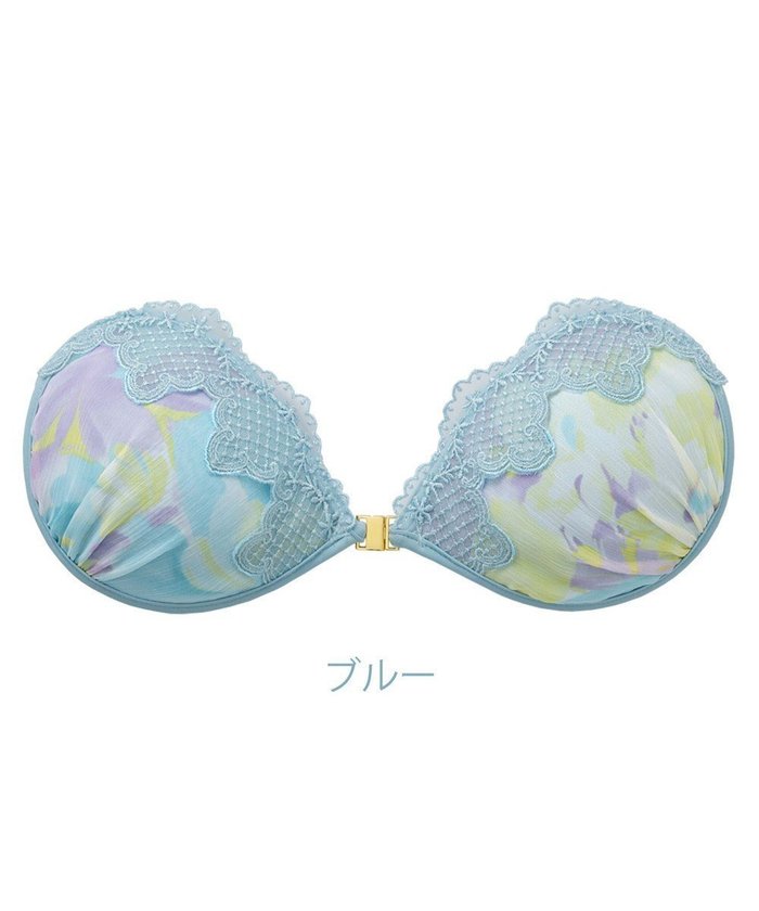 【ブラデリス ニューヨーク/BRADELIS New York】の【NuBra / ナチュラルタイプ】ヌーブラ・エアーライト ジョワ ブラ特有の締めつけがないストレスフリーブラ インテリア・キッズ・メンズ・レディースファッション・服の通販 founy(ファニー) https://founy.com/ ファッション Fashion レディースファッション Fashion for Women アンダー Underwear Essentials エレガント 上品 Elegant オイル Body Oil 春 Spring ガーリー Girly, Feminine Style キャミソール Camisole, Spaghetti Strap Top コレクション Collection, Seasonal Line 軽量 Lightweight, Ultra Light シフォン Chiffon, Lightweight Fabric ショルダー Shoulder, Shoulder Strap ショーツ Shorts, Short Pants シリコン Silicone, Silicone Material タオル Towel, Bath Towel ドレス Dress, One-Piece 人気 Popular, Best Seller パイピング Piping, Trim Design フィット Fit, Slim Fit フォルム Silhouette, Form ブラジャー Bra, Lingerie レース Lace, Lace Fabric S/S・春夏 SS, Spring/Summer, Warm Season おすすめ Recommended / Our Picks 夏 Summer 結婚式 Wedding |ID: prp329100004592418 ipo3291000000033688393