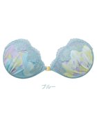【ブラデリス ニューヨーク/BRADELIS New York】の【NuBra / ナチュラルタイプ】ヌーブラ・エアーライト ジョワ ブラ特有の締めつけがないストレスフリーブラ ブルー|ID: prp329100004592418 ipo3291000000033688394