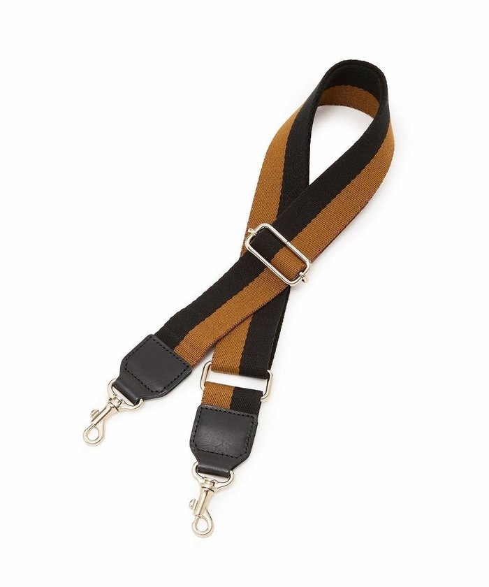 【トプカピ/TOPKAPI】の【Breath TOPKAPI】38mm バイカラーテープ ショルダー ベルト インテリア・キッズ・メンズ・レディースファッション・服の通販 founy(ファニー) https://founy.com/ ファッション Fashion レディースファッション Ladies' Fashion Online ベルト Belts おすすめ Recommend ショルダー Shoulder シンプル Simple ストライプ Stripe |ID: prp329100004592419 ipo3291000000032603480