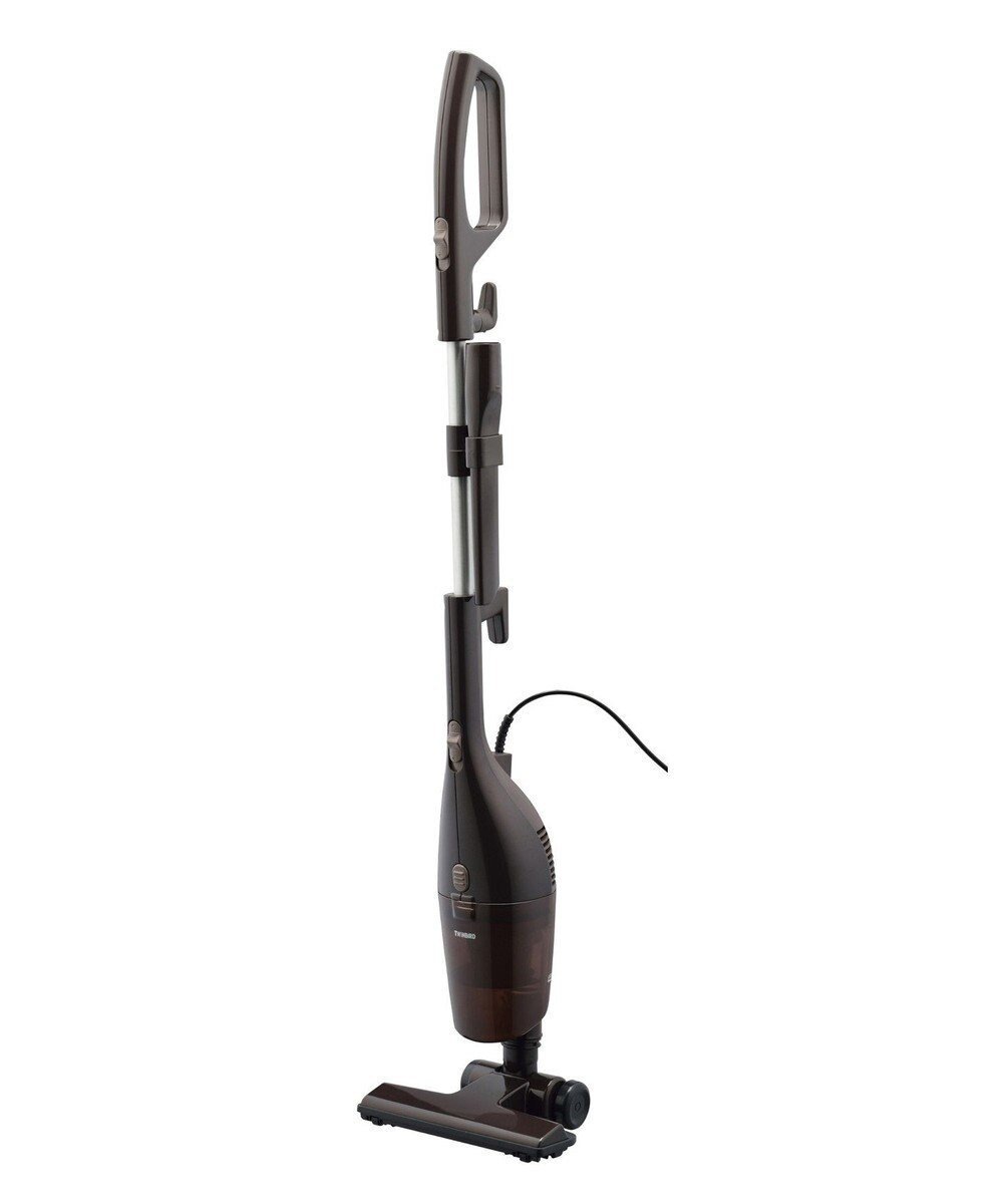 【ヤマト テーブル&キッチン/YAMATO Table & Kitchen】の【TWINBIRD】サイクロンスティック型クリーナー ブラウン TC-5107BR インテリア・キッズ・メンズ・レディースファッション・服の通販 founy(ファニー) ファッション Fashion レディースファッション Fashion for Women 軽量 Lightweight, Ultra Light ダブル Double, Double-Breasted ビジネス 仕事 通勤 Business / Work / Commuting ブラウン|ID: prp329100004592425 ipo3291000000034251283