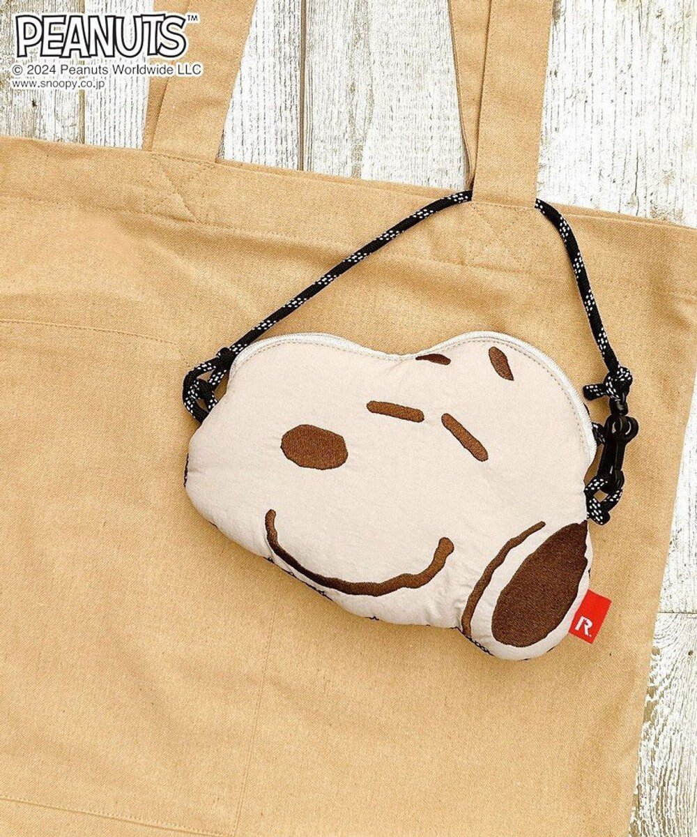 【ルートート/ROOTOTE】の8584【スヌーピー】IP.ベビールー.ピロー.ピーナッツ-9I インテリア・キッズ・メンズ・レディースファッション・服の通販 founy(ファニー) ファッション Fashion レディースファッション Fashion for Women アクセサリー Fashion Accessories カメラ Camera Accessories 軽量 Lightweight, Ultra Light ショルダー Shoulder, Shoulder Strap スマホ Smartphone, Mobile Device ドット Polka Dot, Dot Pattern ベビー Baby, Babywear ポケット Pocket, Pocket Detail メッシュ Mesh, Net Fabric ラップ Wrap, Wrap Design リップ Lip, Lip Motif ワンポイント One Point, Statement Accent 新作・新入荷 New Arrivals / New In 02:ベージュ|ID: prp329100004592437 ipo3291000000034286743