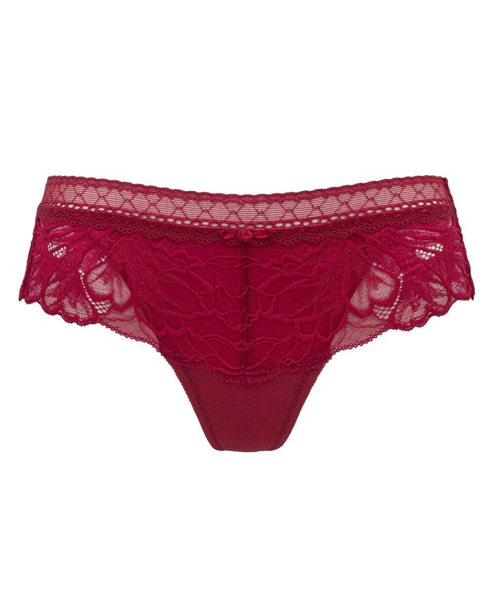 【ブラデリス ニューヨーク/BRADELIS New York】の【BRADELIS New York】ナオミスタイルタンガ24A1 インテリア・キッズ・メンズ・レディースファッション・服の通販 founy(ファニー) 　ファッション　Fashion　レディースファッション　Fashion for Women　アンダー　Underwear Essentials　ショーツ　Shorts, Short Pants　センター　Center, Center Line　チェック　Check, Plaid, Tartan　フィット　Fit, Slim Fit　フラット　Flat, Flat Shoes　フロント　Front, Front Design　モチーフ　Motif, Design Theme　レース　Lace, Lace Fabric　ローズ　Rose, Rose Motif　レッド|ID: prp329100004592441 ipo3291000000033672819