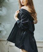 【三愛水着楽園/San-ai Resort】のシャツ風パーカーM・L【Big Apple s(ビッグアップルズ)】 人気、トレンドファッション・服の通販 founy(ファニー) ファッション Fashion レディースファッション Fashion for Women トップス・カットソー Cut & Sew Tops シャツ・ブラウス・オフィスカジュアル Elegant Blouses & Button-Ups レディースパーカー・カジュアルフーディー Casual Hoodies & Sweatshirts パーカー Hoodie, Parka 夏 Summer S/S・春夏 SS, Spring/Summer, Warm Season A/W・秋冬 Autumn/Winter thumbnail グレー|ID: prp329100004592447 ipo3291000000032603794