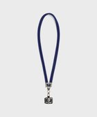 【ポール スミス/Paul Smith】のポップカラー モバイルストラップ ブルー|ID: prp329100004592463 ipo3291000000032603915