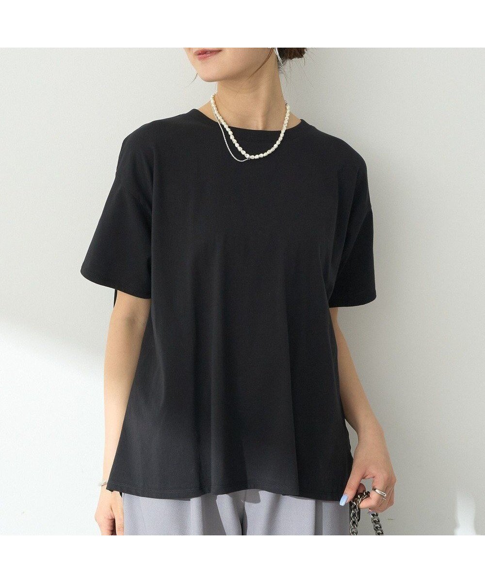【アースミュージックアンドエコロジー/earth music&ecology】のバックプリーツドッキングチュニック 人気、トレンドファッション・服の通販 founy(ファニー) 　ファッション　Fashion　レディースファッション　Ladies' Fashion Online　ワンピース　Dress　チュニック　Tunic　NEW・新作・新着・新入荷　New Arrivals　おすすめ　Recommend　チュニック　Tunic　プリーツ　Pleats　ボトム　Bottom　ポケット　Pocket　ヨーク　Yoke　夏　Summer　春　Spring　S/S・春夏　Ss・Spring/Summer　 other-1|ID: prp329100004592468 ipo3291000000032685731