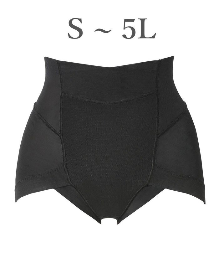 【ブラデリス ニューヨーク/BRADELIS New York】の【Yukine inc. 】ゆきねえモアソフト快適ショーツ25 接触冷感 補整 補正下着 深め ハイウエスト インテリア・キッズ・メンズ・レディースファッション・服の通販 founy(ファニー) https://founy.com/ ファッション Fashion レディースファッション Fashion for Women 下着・ランジェリー Lingerie & Intimates ショーツ・ランジェリー用ボトムス Panties / Briefs / Lingerie Bottoms アンダーウェア・ベースインナー・肌着 Underwear / Base Layer / Undergarments アンダー Underwear Essentials ギャザー Gathered, Ruffled シェイプ Shape, Slim Fit ショーツ Shorts, Short Pants シルク Silk, 100% Silk シンプル Simple, Minimal スタイリッシュ Stylish, Fashionable ピーチ Peach, Soft Touch フロント Front, Front Design プリント Print, Printed Pattern メッシュ Mesh, Net Fabric 無地 Plain, Solid Color ランジェリー Lingerie, Intimate Wear ローズ Rose, Rose Motif おすすめ Recommended / Our Picks 夏 Summer |ID: prp329100004592470 ipo3291000000035694913