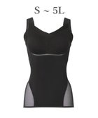 【ブラデリス ニューヨーク/BRADELIS New York】の【Yukine inc. 】ゆきねえモアソフト快適フルカップブラキャミ25 接触冷感 速乾 快適補整 ノンワイヤー ブラトップ カップ付きインナー 人気、トレンドファッション・服の通販 founy(ファニー) ファッション Fashion レディースファッション Fashion for Women トップス・カットソー Cut & Sew Tops キャミソール&ノースリーブ Camisoles & Sleeveless Tops アンダー Underwear Essentials インナー Innerwear シェイプ Shape, Slim Fit ショルダー Shoulder, Shoulder Strap ショーツ Shorts, Short Pants シルク Silk, 100% Silk シンプル Simple, Minimal スタイリッシュ Stylish, Fashionable タンク Tank Top, Sleeveless Top ピーチ Peach, Soft Touch フィット Fit, Slim Fit フロント Front, Front Design ポケット Pocket, Pocket Detail メッシュ Mesh, Net Fabric 無地 Plain, Solid Color ランジェリー Lingerie, Intimate Wear ローズ Rose, Rose Motif ワイヤー Wire, Wired Bra おすすめ Recommended / Our Picks 夏 Summer thumbnail ブラック|ID: prp329100004592471 ipo3291000000033275563