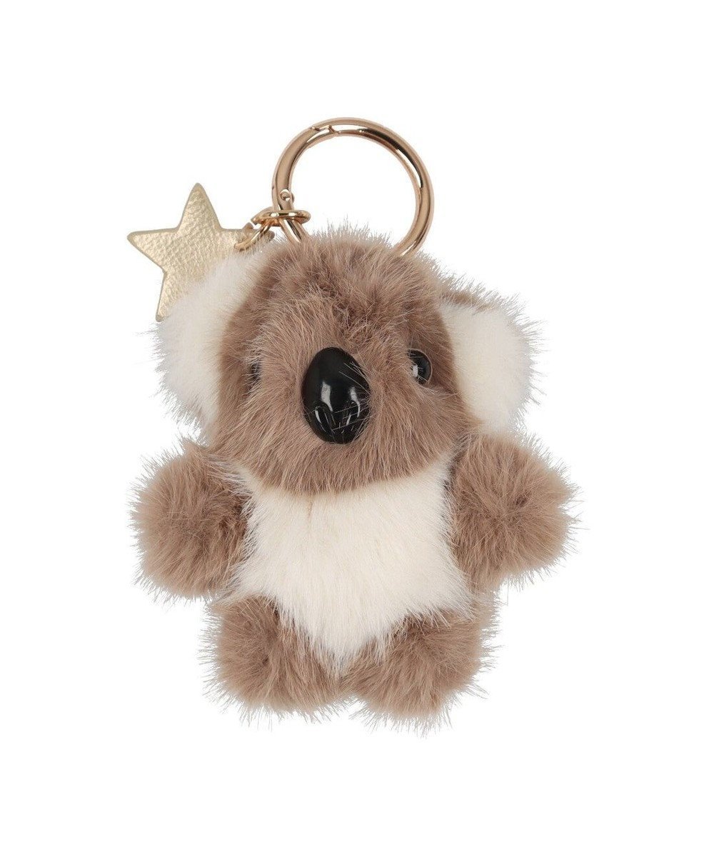 【アンビリオン/UNBILLION】のカカトゥ kakatoo / コアラチャーム インテリア・キッズ・メンズ・レディースファッション・服の通販 founy(ファニー) ファッション Fashion レディースファッション Fashion for Women ミニ財布・二つ折り財布 Wallets & Card Cases アニマル Animal Print キーホルダー Keychain, Key Holder シンプル Simple, Minimal 財布 Wallet, Purse チャーム Charm, Pendant フェミニン Feminine, Girly 再入荷 Restock / Back in Stock おすすめ Recommended / Our Picks オーク|ID: prp329100004592483 ipo3291000000033655816