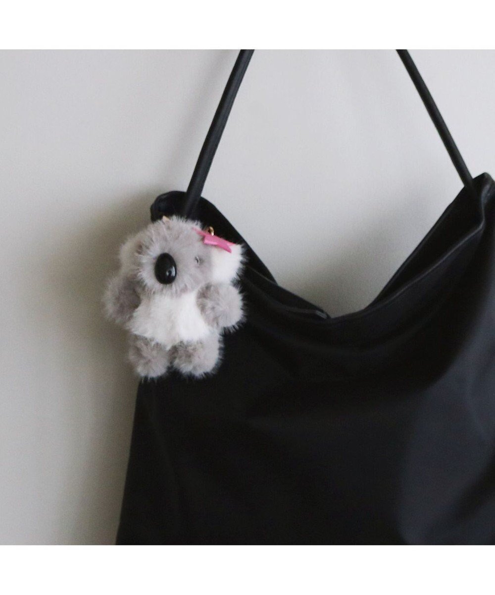 【アンビリオン/UNBILLION】のカカトゥ kakatoo / コアラチャーム インテリア・キッズ・メンズ・レディースファッション・服の通販 founy(ファニー) ファッション Fashion レディースファッション Fashion for Women ミニ財布・二つ折り財布 Wallets & Card Cases アニマル Animal Print キーホルダー Keychain, Key Holder シンプル Simple, Minimal 財布 Wallet, Purse チャーム Charm, Pendant フェミニン Feminine, Girly 再入荷 Restock / Back in Stock おすすめ Recommended / Our Picks GY|ID: prp329100004592483 ipo3291000000033655817