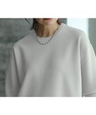 【アイシービー/iCB】のショートチェーンネックレス シルバー[アイレットチェーン]系|ID: prp329100004592490 ipo3291000000035825822