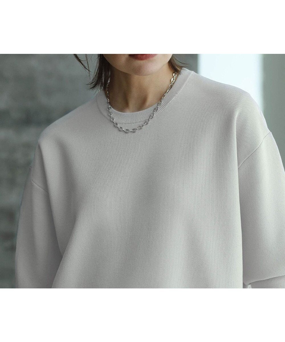 【アイシービー/iCB】のショートチェーンネックレス インテリア・キッズ・メンズ・レディースファッション・服の通販 founy(ファニー) 　ファッション　Fashion　レディースファッション　Fashion for Women　ジュエリー　Jewelry　ネックレス　Necklaces & Pendants　アクセサリー　Fashion Accessories　チェーン　Chain, Chain Strap　ネックレス　Necklace, Pendant Necklace　パターン　Pattern, Design Print　シルバー[アイレットチェーン]系|ID: prp329100004592490 ipo3291000000035825822