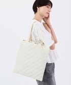 【レスポートサック/LeSportsac】のLARGE EMERALD TOTE/メレンゲドーンキルト メレンゲドーンキルト|ID: prp329100004592500 ipo3291000000032604073