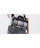 【レスポートサック/LeSportsac】のMINI DUFFEL CROSSBODY/ピクセルスクランブルチェック ピクセルスクランブルチェック|ID: prp329100004592501 ipo3291000000032604075