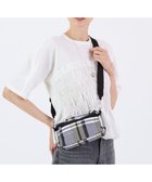 【レスポートサック/LeSportsac】のE/W PHONE CROSSBODY/ピクセルスクランブルチェック ピクセルスクランブルチェック|ID: prp329100004592502 ipo3291000000033655858