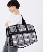 【レスポートサック/LeSportsac】のDELUXE LG WEEKENDER/ピクセルスクランブルチェック ピクセルスクランブルチェック|ID: prp329100004592510 ipo3291000000032604093
