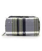 【レスポートサック/LeSportsac】のRECTANGULAR COSMETIC/ピクセルスクランブルチェック ピクセルスクランブルチェック|ID: prp329100004592512 ipo3291000000032604097