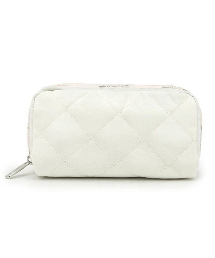 【レスポートサック/LeSportsac】のRECTANGULAR COSMETIC/メレンゲドーンキルト インテリア・キッズ・メンズ・レディースファッション・服の通販 founy(ファニー) https://founy.com/ ファッション Fashion レディースファッション Ladies' Fashion Online 財布 Wallets ポーチ Pouches キルティング Quilting キルト Quilt コレクション Collection 軽量 Lightweight スクエア Square 財布 Wallet 人気 Popularity フォーマル Formal プリント Print ポケット Pocket ポーチ Pouch リップ Lip NEW・新作・新着・新入荷 New Arrivals 旅行 Travel エレガント 上品 Elegant ビジネス 仕事 通勤 Business |ID: prp329100004592515 ipo3291000000032604102