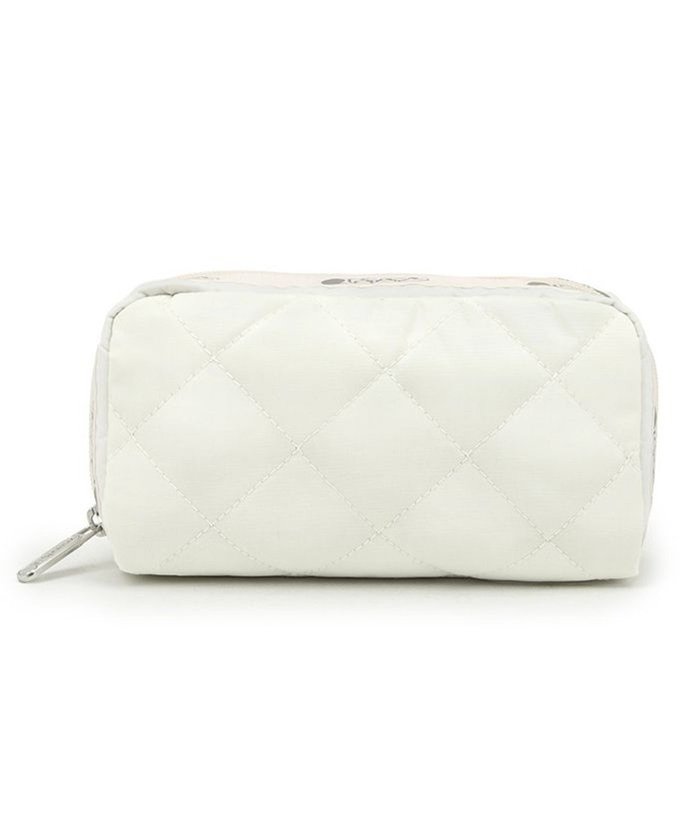 【レスポートサック/LeSportsac】のRECTANGULAR COSMETIC/メレンゲドーンキルト インテリア・キッズ・メンズ・レディースファッション・服の通販 founy(ファニー) https://founy.com/ ファッション Fashion レディースファッション Fashion for Women ミニ財布・二つ折り財布 Wallets & Card Cases ポーチ&ミニバッグ Pouches & Mini Bags キルティング Quilted, Quilting キルト Quilt, Quilted Fabric コレクション Collection, Seasonal Line 軽量 Lightweight, Ultra Light スクエア Square, Square Shape 財布 Wallet, Purse 人気 Popular, Best Seller フォーマル Formal, Dressy プリント Print, Printed Pattern ポケット Pocket, Pocket Detail ポーチ Pouch, Small Case リップ Lip, Lip Motif 旅行 Travel エレガント 上品 Elegant ビジネス 仕事 通勤 Business / Work / Commuting |ID: prp329100004592515 ipo3291000000033655426