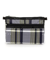 【レスポートサック/LeSportsac】のCOSMETIC CLUTCH/ピクセルスクランブルチェック 人気、トレンドファッション・服の通販 founy(ファニー) ファッション Fashion レディースファッション Ladies' Fashion Online バッグ Bag 財布 Wallets ポーチ Pouches NEW・新作・新着・新入荷 New Arrivals おすすめ Recommend イエロー Yellow クラッチ Clutch チェック Check プリント Print ポケット Pocket ポーチ Pouch 旅行 Travel 財布 Wallet |ID:prp329100004592517