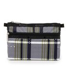 【レスポートサック/LeSportsac】のCOSMETIC CLUTCH/ピクセルスクランブルチェック ピクセルスクランブルチェック|ID: prp329100004592517 ipo3291000000032604107