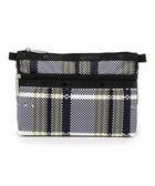 【レスポートサック/LeSportsac】のCOSMETIC CLUTCH/ピクセルスクランブルチェック ピクセルスクランブルチェック|ID: prp329100004592517 ipo3291000000033518810