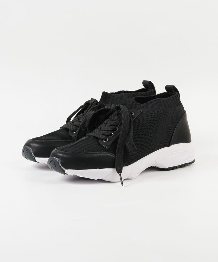 【ボントレ/BONTRE】の【pied du lapan/ピエドラパン】軽量ニットスニーカー/50741ZI インテリア・キッズ・メンズ・レディースファッション・服の通販 founy(ファニー) https://founy.com/ ファッション Fashion レディースファッション Ladies' Fashion Online トップス・カットソー Tops/Tshirt ニット Knit Tops NEW・新作・新着・新入荷 New Arrivals おすすめ Recommend スタイリッシュ Stylish スニーカー Sneakers フィット Fit フランス France レース Race 軽量 Lightweight |ID: prp329100004592528 ipo3291000000032604154