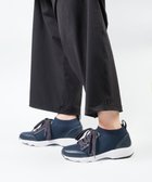 【ボントレ/BONTRE】の【pied du lapan/ピエドラパン】軽量ニットスニーカー/50741ZI ネイビー|ID: prp329100004592528 ipo3291000000032604156