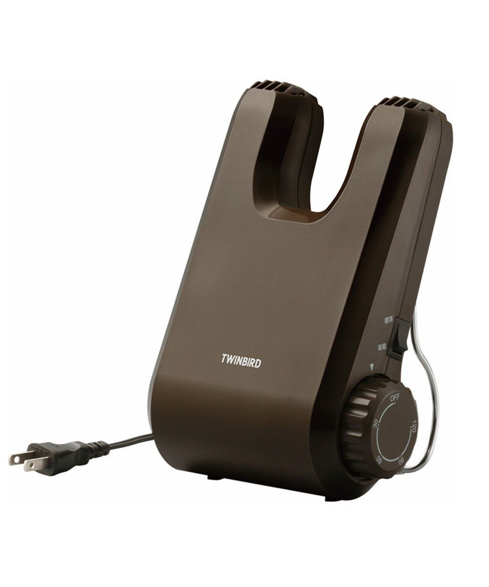 【ヤマト テーブル&キッチン/YAMATO Table & Kitchen】の【TWINBIRD】くつ乾燥機 ブラウン SD-4546BR インテリア・キッズ・メンズ・レディースファッション・服の通販 founy(ファニー) ファッション Fashion レディースファッション Fashion for Women コンパクト Compact, Small Size 切替 Switching, Contrast Panel サッカー Seersucker, Summer Fabric スタンド Stand Collar, Upright Stand スニーカー Sneakers, Trainers リボン Ribbon, Bow ブラウン|ID: prp329100004593550 ipo3291000000034251311