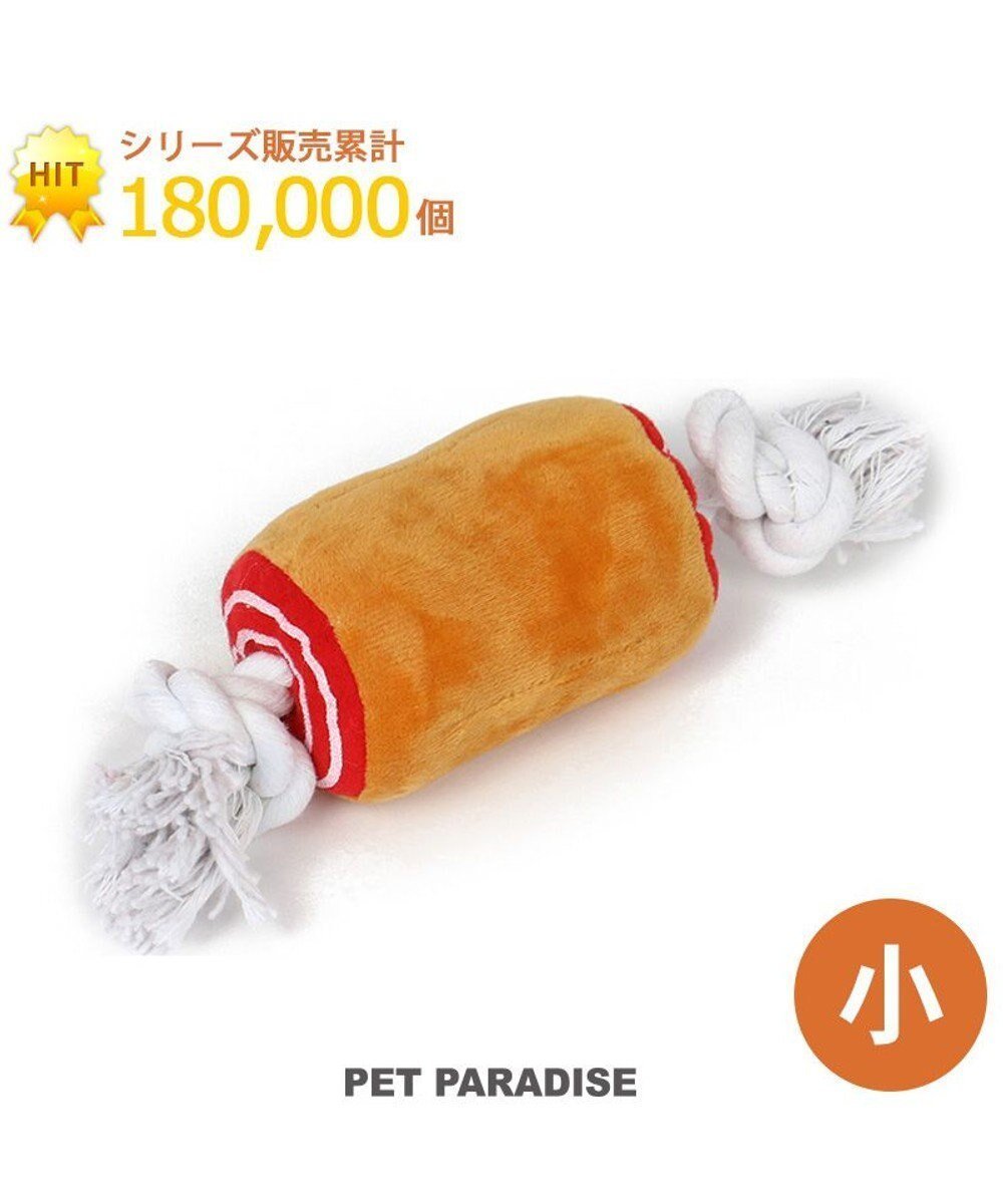 【ペットパラダイス/PET PARADISE / GOODS】のペットパラダイス 骨付き肉トイ S インテリア・キッズ・メンズ・レディースファッション・服の通販 founy(ファニー) 　お家時間・ステイホーム　Home Time/Stay Home　犬　Dog　ホーム・キャンプ・アウトドア・お取り寄せ　Home,Garden,Outdoor,Camping Gear　ペットグッズ　Pet Supplies　茶系|ID: prp329100004593558 ipo3291000000032616452