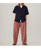 【アンフィーロ/UNFILO / MEN】のTORO TORO オープンカラーシャツ 24年春夏商品 ネイビー|ID: prp329100004593559 ipo3291000000032616491