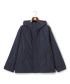 【ジェイプレスヨークストリート/J.PRESS YORK STREET】の【UNISEX】ポリエステルツイル マウンテンパーカー ネイビー系|ID: prp329100004593563 ipo3291000000032616516