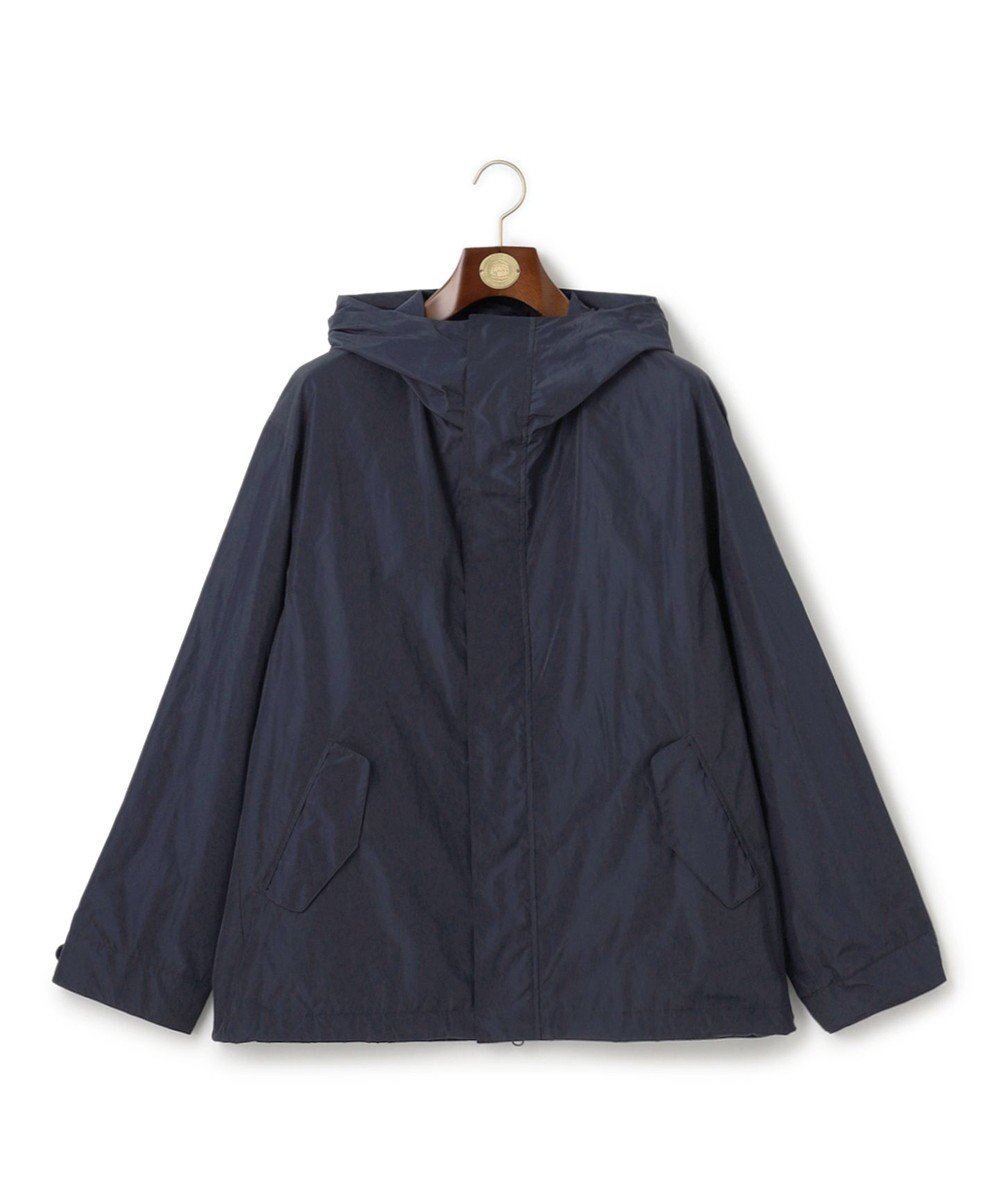 【ジェイプレスヨークストリート/J.PRESS YORK STREET】の【UNISEX】ポリエステルツイル マウンテンパーカー インテリア・キッズ・メンズ・レディースファッション・服の通販 founy(ファニー) 　ファッション　Fashion　レディースファッション　Ladies' Fashion Online　アウター　Coat Outerwear　ジャケット　Jackets　ユニセックス　Unisex　おすすめ　Recommend　ジャケット　Jacket　スラックス　Slacks　パーカー　Hoodie　リラックス　Relax　冬　Winter　秋　Autumn/Fall　A/W・秋冬　Aw・Autumn/Winter・Fw・Fall-Winter　軽量　Lightweight　ネイビー系|ID: prp329100004593563 ipo3291000000032616516
