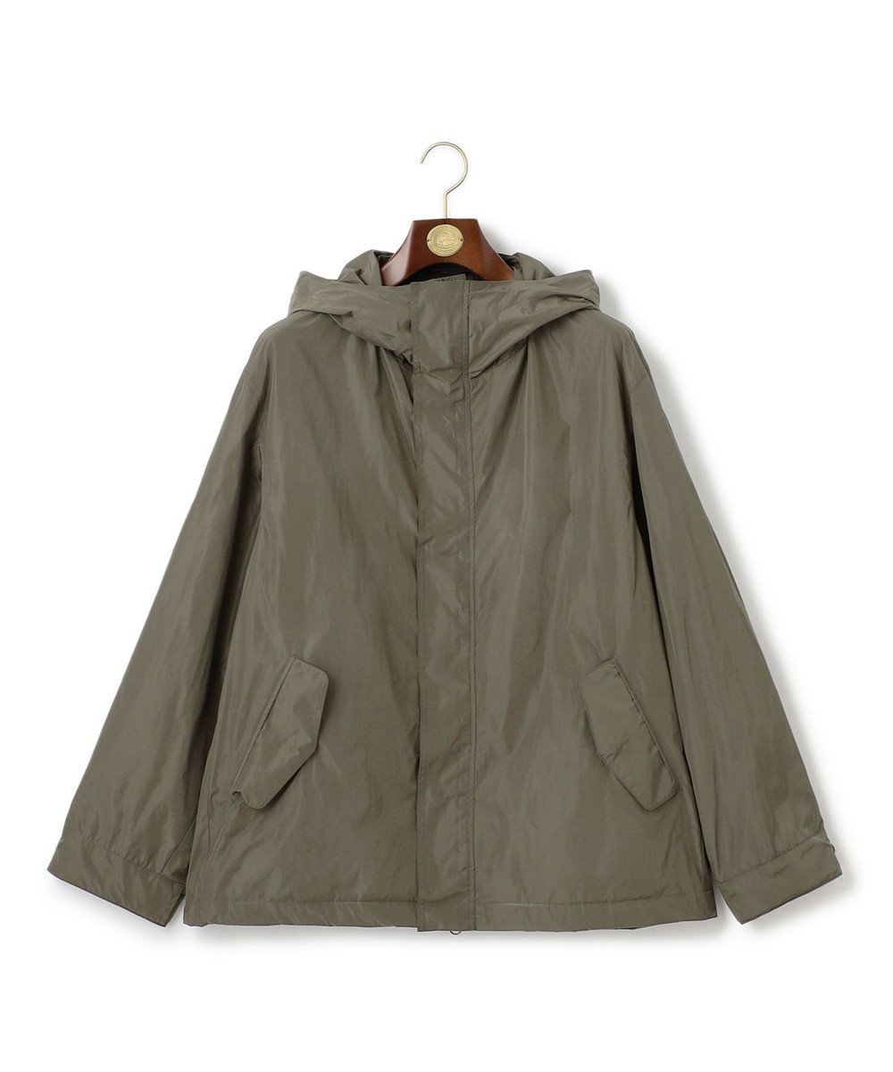【ジェイプレスヨークストリート/J.PRESS YORK STREET】の【UNISEX】ポリエステルツイル マウンテンパーカー インテリア・キッズ・メンズ・レディースファッション・服の通販 founy(ファニー) 　ファッション　Fashion　レディースファッション　Ladies' Fashion Online　アウター　Coat Outerwear　ジャケット　Jackets　ユニセックス　Unisex　おすすめ　Recommend　ジャケット　Jacket　スラックス　Slacks　パーカー　Hoodie　リラックス　Relax　冬　Winter　秋　Autumn/Fall　A/W・秋冬　Aw・Autumn/Winter・Fw・Fall-Winter　軽量　Lightweight　カーキ系|ID: prp329100004593563 ipo3291000000032616517