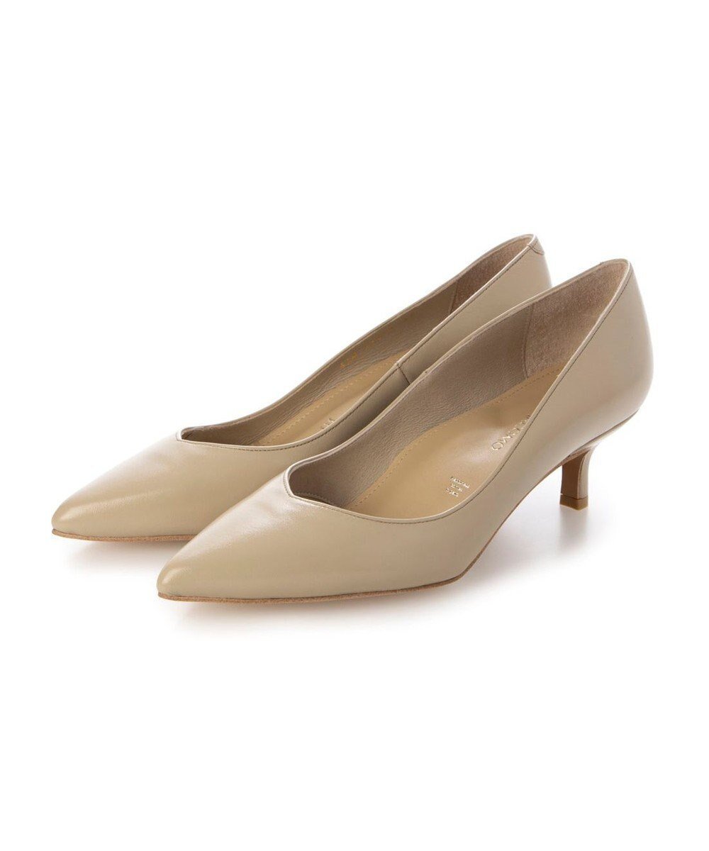 【モード エ ジャコモ/MODE ET JACOMO】のMODE ET JACOMO ポインテッドトゥプレーンパンプス インテリア・キッズ・メンズ・レディースファッション・服の通販 founy(ファニー) ファッション Fashion レディースファッション Fashion for Women オケージョン Occasion Wear クッション Cushion, Throw Pillow クール Cool, Chic シューズ Shoes, Footwear 人気 Popular, Best Seller フォーマル Formal, Dressy フレンチ French, French Style 日本製 Made In Japan ビジネス 仕事 通勤 Business / Work / Commuting ベージュ|ID: prp329100004593571 ipo3291000000033681767