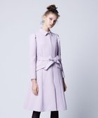 【トッカ/TOCCA】の【洗える】CANVAS STORY ステンカラーコート ピンク系|ID: prp329100004593573 ipo3291000000032616693