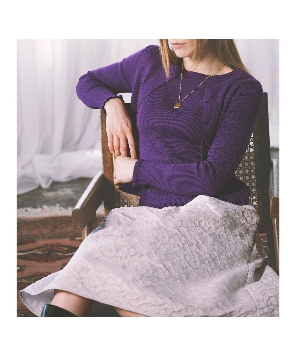 【トッカ/TOCCA】の【洗える】FLOWER MEADOW スカート 人気、トレンドファッション・服の通販 founy(ファニー) 　ファッション　Fashion　レディースファッション　Fashion for Women　スカート　Skirts　フラワー　Flower, Floral　夏　Summer　S/S・春夏　SS, Spring/Summer, Warm Season　洗える　Machine Washable　A/W・秋冬　Autumn/Winter　 other-1|ID: prp329100004593578 ipo3291000000032616962