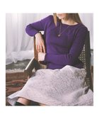 【トッカ/TOCCA】の【洗える】FLOWER MEADOW スカート グレー系|ID: prp329100004593578 ipo3291000000032616963