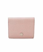 【トプカピ/TOPKAPI】の【TOPKAPI】イタリアンレザー リザード型押し 二つ折り 財布 LUCIA ルチア ピンクグレー|ID: prp329100004593580 ipo3291000000032617177